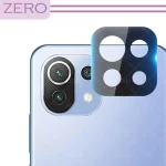 محافظ لنز دوربین زیرو مدل 3D-ZR مناسب برای گوشی موبایل شیائومی Mi 11 lite 5G / 11 lite 5G Ne - Image 4
