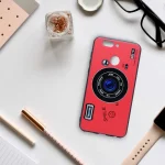 کاور طرح Camera مدل MTH مناسب برای گوشی موبایل هوآوی Nova 2 Plus - Image 4