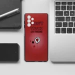 کاور گلستیک طرح My Phone مدل GLCOV مناسب برای گوشی موبایل سامسونگ Galaxy A13 4G - Image 3