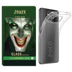 کاور جوکر مدل Clear مناسب برای گوشی موبایل شیائومی Poco X3 / X3 NFC / X3 Pro