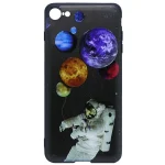 کاور طرح Planets مدل TA-01 مناسب برای گوشی موبایل اپل Iphone 7 / 8 / Se 2020 - Image 2