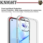 کاور نایت مدل Clear مناسب برای گوشی موبایل شیائومی Mi 11 lite 5G / 11 lite 5G Ne - Image 2