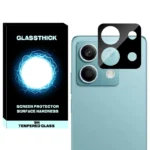 محافظ لنز دوربین گلستیک مدل 3D-GL مناسب برای گوشی موبایل شیائومی Note 13