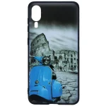 کاور طرح Motorcycle مدل TA-01 مناسب برای گوشی موبایل سامسونگ Galaxy A2 Core - Image 2