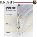 کاور نایت مدل Clear مناسب برای گوشی موبایل سامسونگ Galaxy A22 5G - Image 4