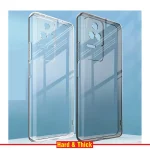 کاور هارد اند تیک مدل Clear مناسب برای گوشی موبایل شیائومی Poco F4 / Redmi K40s - Image 7