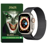 بند جوکر مدل Milanese مناسب برای ساعت هوشمند هاینو تکو T93 Ultra Max