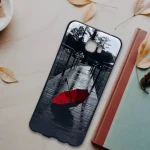 کاور طرح Umbrella مدل PLM مناسب برای گوشی موبایل سامسونگ Galaxy C7 Pro - Image 2