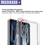 کاور برنارد مدل Clear مناسب برای گوشی موبایل شیائومی Poco F4 GT / K50 Gaming - Image 8