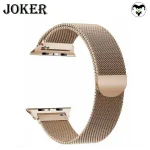 بند جوکر مدل Milanese مناسب برای ساعت هوشمند هاینو تکو T93 Ultra Max - Image 4