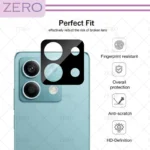 محافظ لنز دوربین زیرو مدل 3D-ZR مناسب برای گوشی موبایل شیائومی Note 13 - Image 3