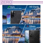محافظ لنز دوربین زیرو مدل 3D-ZR مناسب برای گوشی موبایل سامسونگ Galaxy S21 FE 5G - Image 3