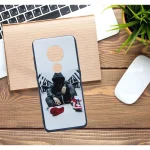 کاور طرح gang style مدل FTH مناسب برای گوشی موبایل نوکیا 6.2/7.2 - Image 3