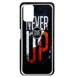 کاور طرح NEVER UP مدل CTF مناسب برای گوشی موبایل سامسونگ Galaxy A03S - Image 2