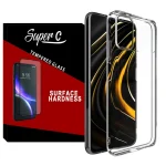 کاور سوپرسی مدل Clear مناسب برای گوشی موبایل شیائومی Poco M3 / Redmi 9T
