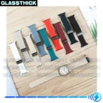 بند گلستیک مدل Magnetic-ORG-GL مناسب برای ساعت هوشمند ویرفیت HW8 Ultra max - Image 18