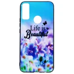 کاور طرح Life مدل MTH مناسب برای گوشی موبایل هوآوی Y8s