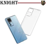 کاور نایت مدل Clear مناسب برای گوشی موبایل شیائومی Mi 12T / 12T Pro / K50 Ultra - Image 4