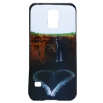 کاور طرح love sea مدل FTH مناسب برای گوشی موبایل سامسونگ GALAXY S5