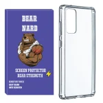 کاور برنارد مدل Clear مناسب برای گوشی موبایل سامسونگ Galaxy S20 Fe