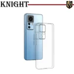 کاور نایت مدل Clear مناسب برای گوشی موبایل شیائومی Mi 12T / 12T Pro / K50 Ultra - Image 3