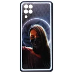 کاور طرح girl مدل FTH مناسب برای گوشی موبایل سامسونگ GALAXY A12
