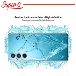 کاور سوپرسی مدل Clear مناسب برای گوشی موبایل سامسونگ Galaxy A04s / A13 5G - Image 8