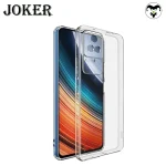 کاور جوکر مدل Clear مناسب برای گوشی موبایل شیائومی Poco F4 / Redmi K40s - Image 6