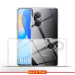 کاور هارد اند تیک مدل Clear مناسب برای گوشی موبایل هوآوی Nova 9 SE - Image 3