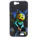 کاور طرح ایموجی مدل MTH مناسب برای گوشی موبایل هوآوی Ascend G7