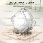 کاور آلتیمیت شیلد مدل Translucent-UL مناسب برای کیس سامسونگ Galaxy Buds 2 / Buds Pro / Buds Live / Buds 2 Pro - Image 6