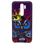 کاور طرح Owl مدل MTH مناسب برای گوشی موبایل شیائومی Redmi Note 8 Pro - Image 2