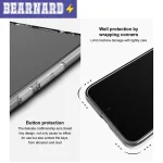 کاور برنارد مدل Clear مناسب برای گوشی موبایل شیائومی Poco F4 / Redmi K40s - Image 2