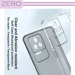 کاور زیرو مدل Clear مناسب برای گوشی موبایل شیائومی Poco F4 / Redmi K40s - Image 5