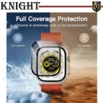 محافظ صفحه نمایش شیشه‌ای نایت مدل SH-FULL-KT مناسب برای ویرفیت X8 Ultra - Image 6