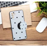 کاور طرح Hearts مدل MTHD مناسب برای گوشی موبایل شیائومی Redmi Note 10 4G / Note 10s به همراه پایه نگهدارنده - Image 3