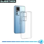 کاور گلستیک مدل Clear مناسب برای گوشی موبایل شیائومی Mi 12T / 12T Pro / K50 Ultra - Image 3