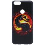 کاور طرح Dragon مدل TA-01 مناسب برای گوشی موبایل آنر 7X