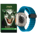 بند جوکر مدل Ocean-ORG-JK مناسب برای ساعت هوشمند ویرفیت BML Ultra max