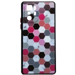 کاور طرح Wasp nest مدل FTH مناسب برای گوشی موبایل شیائومی POCO X3 GT
