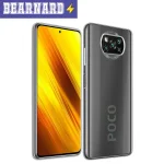 کاور برنارد مدل Clear مناسب برای گوشی موبایل شیائومی Poco X3 / X3 NFC / X3 Pro - Image 4