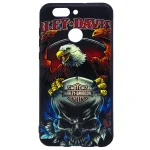 کاور طرح هارلی دیویدسون مدل MTH مناسب برای گوشی موبایل هوآوی Nova 2 Plus