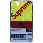 کاور مدل Tg -01 مناسب برای گوشی موبایل سونی Xperia Z