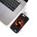 کاور طرح Dragon مدل MTH مناسب برای گوشی موبایل هوآوی Ascend G7 - Image 2