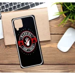 کاور طرح Warning مدل CTF مناسب برای گوشی موبایل سامسونگ Galaxy A12 - Image 3