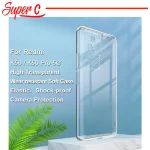 کاور سوپرسی مدل Clear مناسب برای گوشی موبایل شیائومی Poco F4 / Redmi K40s - Image 9