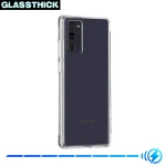 کاور گلستیک مدل Clear مناسب برای گوشی موبایل سامسونگ Galaxy S20 Fe - Image 3