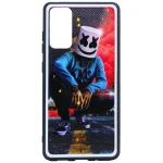 کاور طرح Marshmello مدل MTH مناسب برای گوشی موبایل سامسونگ Galaxy S20 FE - Image 3