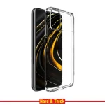 کاور هارد اند تیک مدل Clear مناسب برای گوشی موبایل شیائومی Poco M3 / Redmi 9T - Image 3