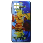 کاور طرح PAINTING مدل FTH مناسب برای گوشی موبایل سامسونگ GALAXY A12